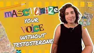 Last Day to Get Into My Live Transmasc Voice Course