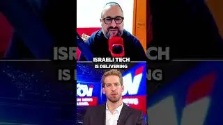Israeli tech not only survives but thrives.