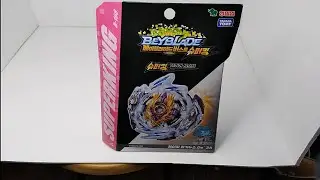Rage Longinus Destroy'3a Unboxing & Test Battles|Beyblade Burst Sparking/Superking #SuperkingBey #3A