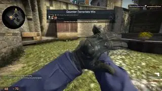 THE SALTIEST KID TO EVER PLAY CSGO! - CS:GO Wingman with Brobie #2