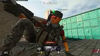 Смотрим за читерами в COD