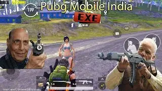 Pubg Mobile India.exe