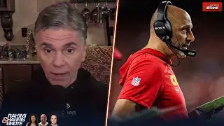 Mike Florio: Matt Nagy is best off taking an offensive coordinator job with a good organization