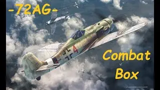 IL2 Sturmovik Great battles \72AG\ Combat Box