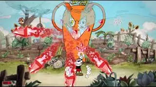 Я сделал баг в Cuphead....