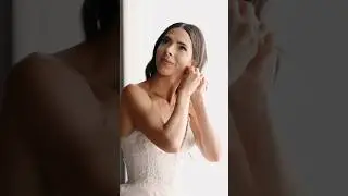 Elegant and classic bride look |  Hall of Lights | #everlastingweddings Texas wedding videographer