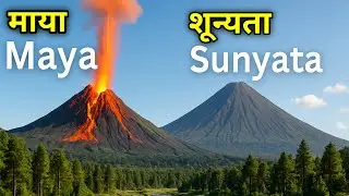 Maya vs Sunyata – Is Reality an Illusion or Emptiness?