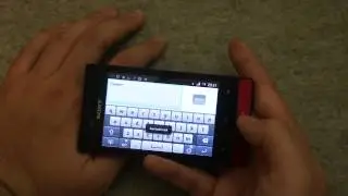 Sony Xperia miro