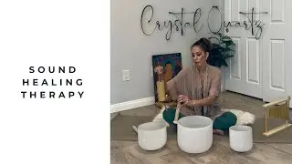Tune In, Bliss Out: Crystal Quartz Sound Healing Sanctuary