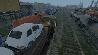 Derail Valley Ep-2. #nocommentary