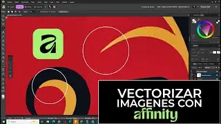 How to Convert Any Image to Vector for FREE with Affinity (Without Pixelation)