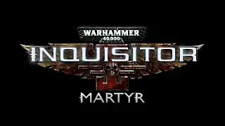 Warhammer Inquisitor Martyr - Psyker Overview