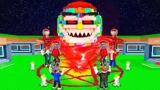 I Unlocked The New CURSED Brainrot Ritual..