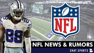 LATEST NFL Rumors & News On CeeDee Lamb To Packers, Brandon Aiyuk To Steelers & Bo Nix