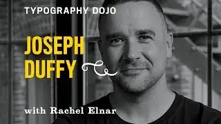 Typography Dojo: The Type of Spirits with Joseph Duffy