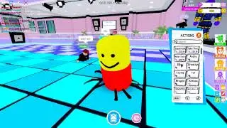 Dancing Despacito Spider