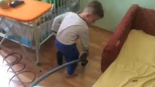 Уборка )
