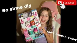 So slime diy review