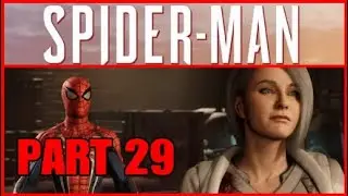 Spider Man Walkthrough Part 29