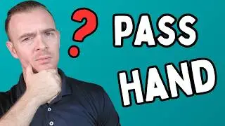 GIVE, PASS, HAND (Do you know the difference between these verbs?!)