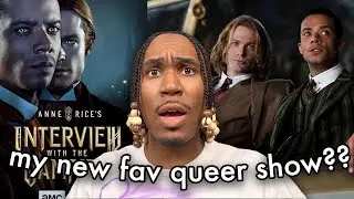 Let's Talk About Interview with the Vampire (Season 1 &  2)