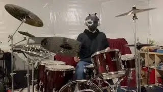 cuz ITS A MADHOUSE ~ Madhouse by Anthrax Drum Cover