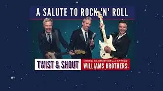 Twist & Shout - A Salute To 50's & 60's Rock n Roll