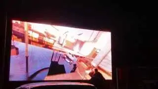 ASYA ELEKTRONİK RGB VİDEO BOARD EKRAN