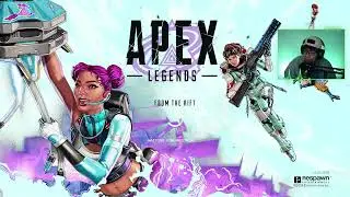 Jumping Into Apex Legends MIXTAPE.