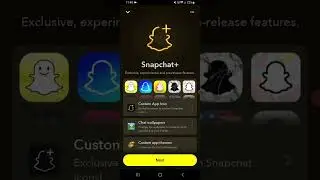 Snapchat Plus Subscription kaise kare | Snapchat Plus Subscription buy kaise kare