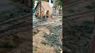 Ore Train Pt 1 #on30 #modeltrains #3dprinted #bachmann