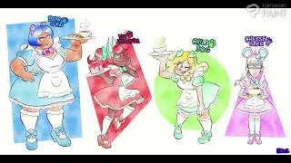 How I Approach Character Design