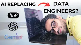 Will AI Replace Data Engineering? 5 Top FREE AI Courses
