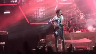 Muse - Hysteria (SZIGET FESTIVAL 2010)