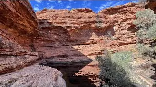 Kings Canyon Rim Walk