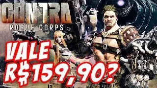 CONTRA: Rogue Corps Vale R$159,90?