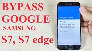 حل مشكلة حساب غوغل عند عمل فورمات للهاتف 2017 | How to bypass Google account on Samsung