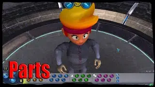 Spore - Mod Prikol Parts