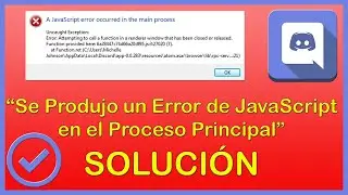 DISCORD SOLUCIÓN 