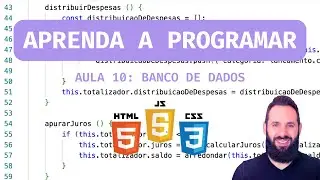 Aprenda a Programar: Banco de Dados // Aula #10