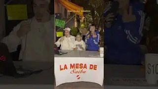 LA MESA DE SAIBU # 21 Luigi de @picus.oficial1211