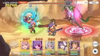 [Princess Connect! Re:Dive] 11월 클랜전 와이번