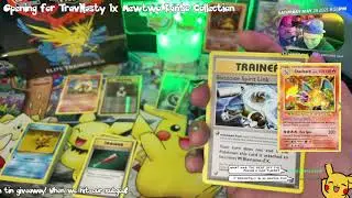Travnasty89 - Zard holo Evo (holo bleed)
