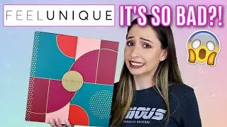 Feelunique Advent Calendar 2021 - Not What I Expected?!