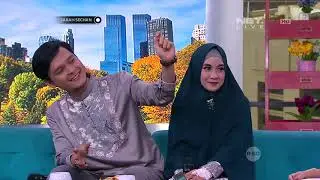 Dito Deg Degan Saat Pertama Kali Ketemu Anisa Rahma