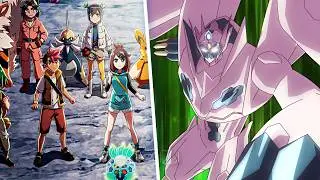 Liko And Shiny Zygarde VS Spinel Final Battle Begins - Pokemon Horizons AMV