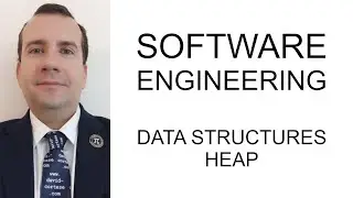 SOFTWARE ENGINEERING 🖥️ DATA STRUCTURES 💻 HEAP