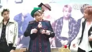 2016 // JIKOOK moments in fanmeeting