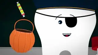 Tricks and treats from the American Dental Association!