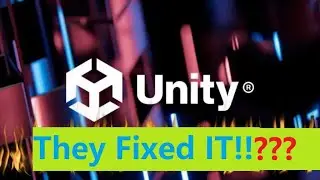 Unity Pricing Policy Update (again). Did they do it right this time?